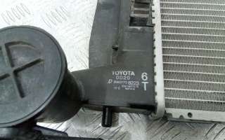 Радиатор (основной) Toyota Corolla E120 2004г. 4221726223 - Фото 3