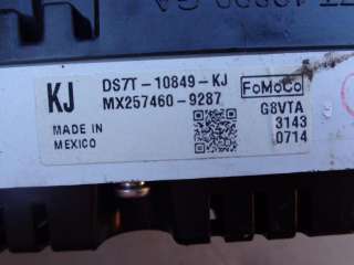 Щиток приборов (приборная панель) Ford Fusion 2 2013г. JS7Z10849GA - Фото 3