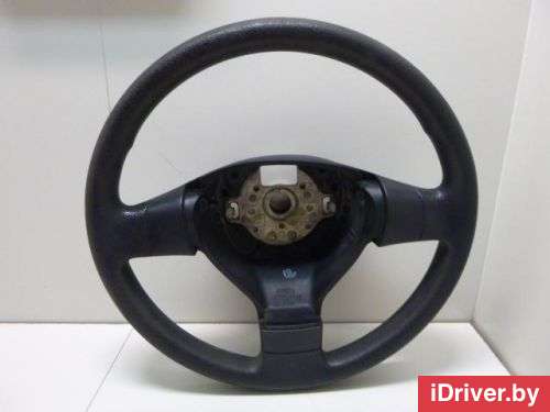 Рулевое колесо Volkswagen Golf PLUS 2 2005г. 1K0419091AG1QB - Фото 1