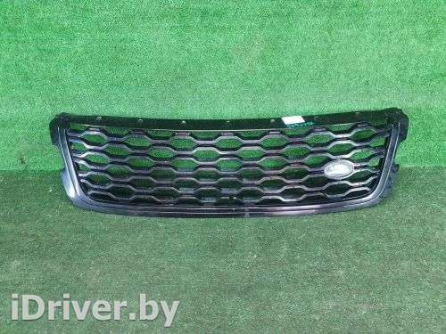 Решетка радиатора Land Rover Range Rover Velar  LR092631 - Фото 1