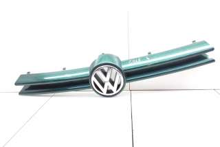 1j0853653a , art865959 Заглушка (решетка) в бампер передний к Volkswagen Golf 4 Арт 865959