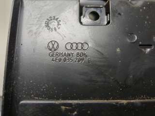 Кронштейн магнитолы Audi A5 (S5,RS5) 1 2008г. 4F0035209C - Фото 3