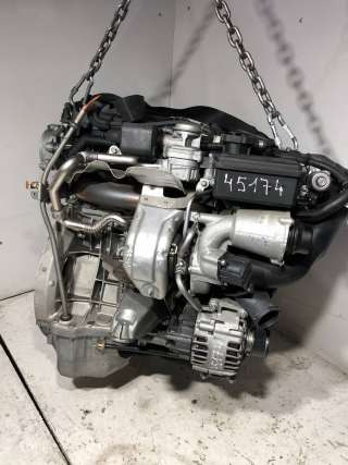 Двигатель  Mercedes C W204 1.8  Бензин, 2011г. M271820,271820  - Фото 8