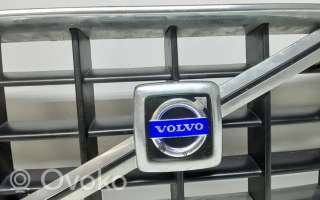 Решетка радиатора Volvo XC90 1 2004г. 8620641 , artLGI63176 - Фото 2