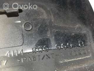 Лючок топливного бака Audi A8 D4 (S8) 2011г. 4h4809909b, lz9y , artAGV45491 - Фото 4
