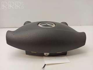 Подушка безопасности водителя Mazda Premacy 1 2000г. 9310116 , artMBP16485 - Фото 6