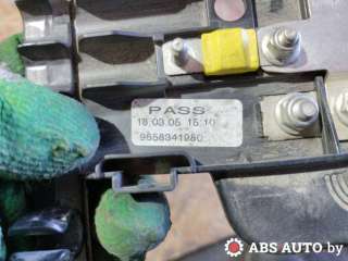 Модуль зарядки аккумулятора (АКБ) Peugeot 407 2005г. 9658341980, 9658341980 - Фото 4