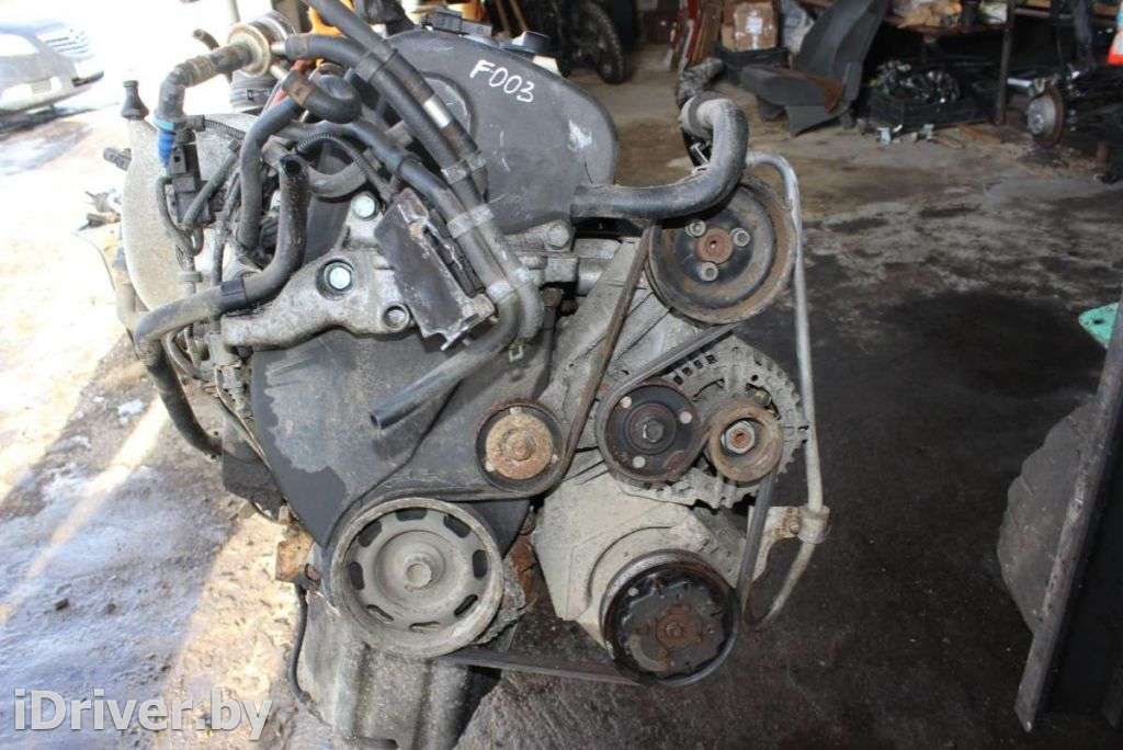 Двигатель  Volkswagen Bora 1.6  Бензин, 2004г. BAD  - Фото 1