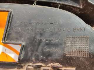 каркас решетки радиатора Ford Transit 4 2014г. 2071325, BK3117E778A - Фото 13
