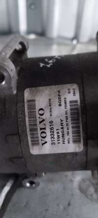 Компрессор кондиционера Volvo V70 3 2014г. 31332616,B4164T - Фото 3