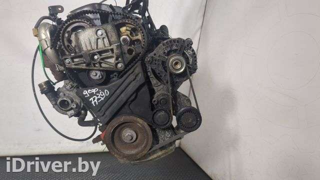 Двигатель  Nissan NV 200 1.5 DCI Дизель, 2012г. 1010200Q4S,K9K  - Фото 1