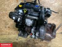 Z17DTH Двигатель к Opel Meriva 1 Арт W359_1