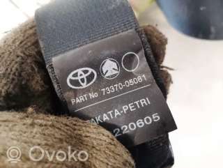 Ремень безопасности Toyota Avensis 2 2007г. 77337005081, 773370-05081 , artIMP2321705 - Фото 3