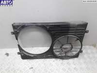  Диффузор (кожух) вентилятора радиатора к Skoda Fabia 1 Арт 54700973