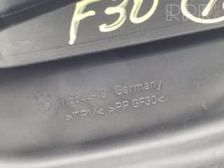 Лючок топливного бака BMW 3 F30/F31/GT F34 2013г. 5117723889, 7633779, 11884410 , artDTR28561 - Фото 4