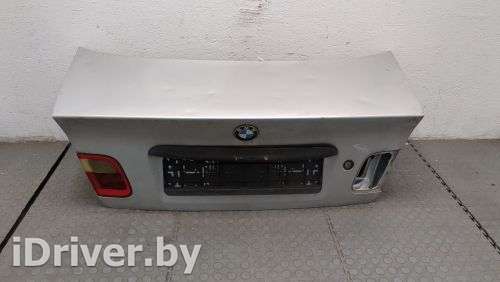 Фонарь крышки багажника BMW 3 E46 1999г.  - Фото 1