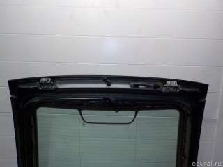 Дверь багажника со стеклом Ford Mondeo 3 2002г.  - Фото 8