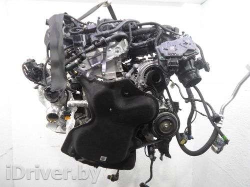 Двигатель  BMW 3 G20/G21 2.0 T Бензин, 2021г. B48B20A  - Фото 1