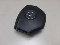 Подушка безопасности водителя Mercedes R W251 2007г. 16446000989116 - Фото 3