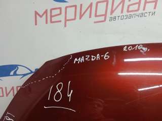 Капот Mazda 6 2 2010г. GSYD5231XA - Фото 5