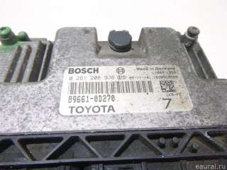 Блок управления двигателем Toyota Yaris 2 2006г. 896610D270 - Фото 5