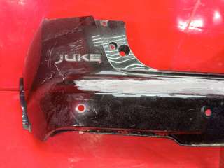 бампер Nissan Juke 2014г. 85022BV80H - Фото 3