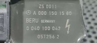Катушка зажигания Mercedes C W203 2005г. A 000 150 15 80, 0 040 100 042 - Фото 3