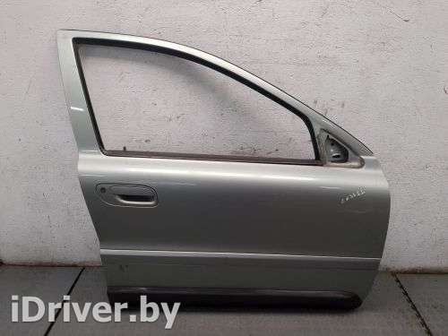 Дверь боковая (легковая) Volvo XC70 2 2003г. 8679659,30796487 - Фото 1
