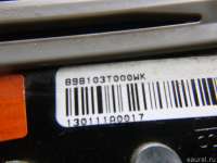 Ремень безопасности Kia Quoris 1 2013г. 898103T000WK - Фото 3