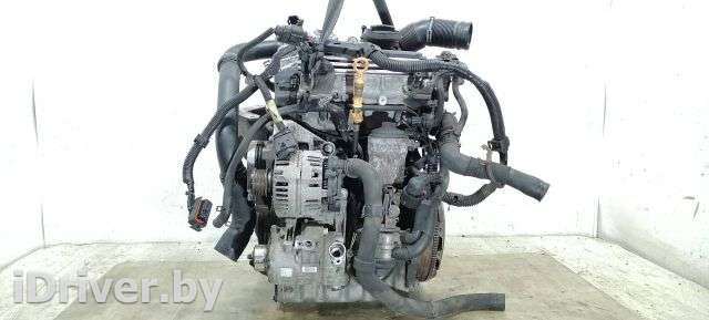 Двигатель  Skoda Fabia 1 1.4 TDi Дизель, 2006г.   - Фото 1