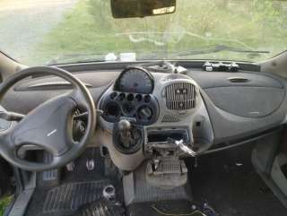 Педаль тормоза к Fiat Multipla 1 Арт G007-154