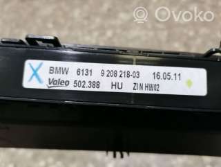 Блок управления печки/климат-контроля BMW X5 E70 2012г. 9234331, 9208218 , artLUM1949 - Фото 3