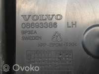 Кронштейн крепления бампера заднего Volvo S60 1 2006г. 08693386 , artFRC79283 - Фото 6