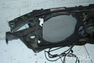 Передняя панель крепления облицовки (телевизор) Audi A6 C5 (S6,RS6) 2003г. artEMI7853 - Фото 6