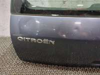 Крышка багажника (дверь 3-5) Citroen C4 1 2007г. 8701T9 - Фото 2