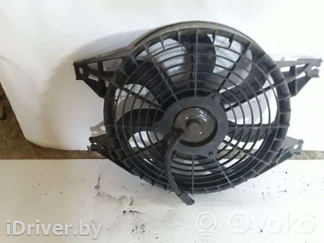 Вентилятор радиатора Kia Carens 2 2003г. a00514600 , artBRZ34550 - Фото 1
