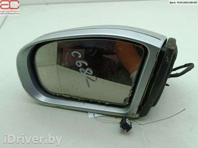 Зеркало наружное левое Mercedes C W203 2006г. A2038104576 - Фото 1