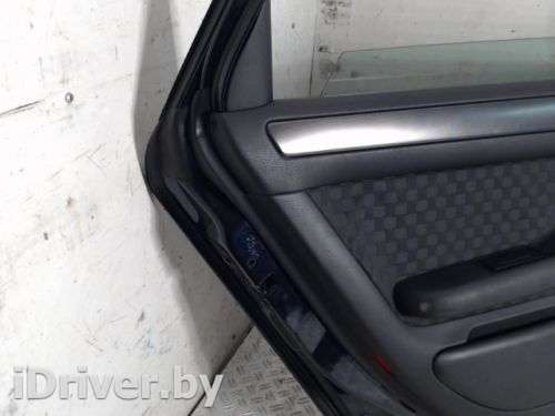 замок боковой двери зад лев Audi A6 C5 (S6,RS6) 2000г.  - Фото 1