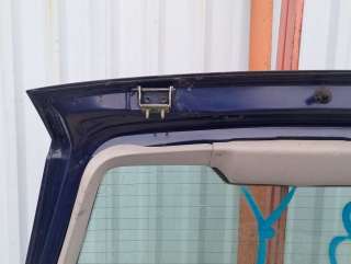 Крышка багажника (дверь 3-5) Ford Mondeo 3 2001г. 1204110 - Фото 3