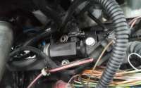 72279600 Клапан управления турбиной (актуатор) к BMW 5 E39 Арт 4A2_47548