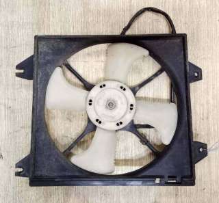 Вентилятор радиатора Mitsubishi Galant 8 1998г. MR270403 - Фото 2