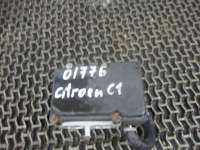  Блок ABS к Citroen C1 1 Арт 103.91-2351848