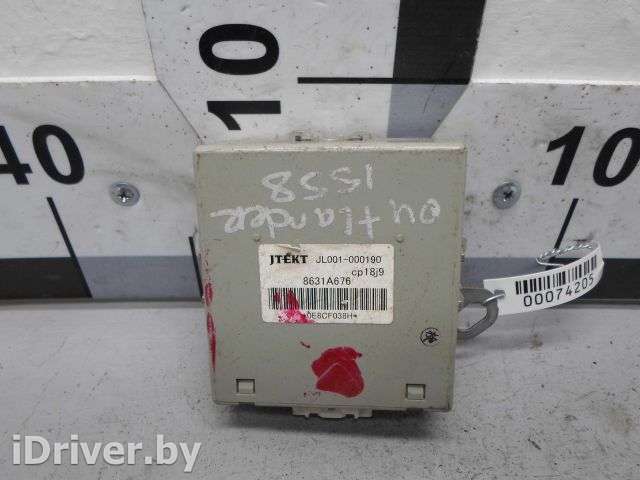 Блок управления раздаточной коробки Mitsubishi Outlander XL 2009г. JL001000190 - Фото 1