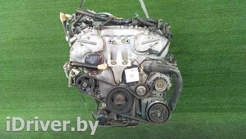Двигатель  Nissan Cefiro   2001г. VQ25DD  - Фото 1