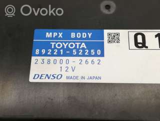 Блок управления (другие) Toyota Verso 2012г. 8922152250 , artJUM42892 - Фото 2