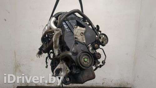 Двигатель  Fiat Scudo 1 1.9 Дизель Дизель, 2003г. PSAWJY10DXDE6051522,WJY  - Фото 1