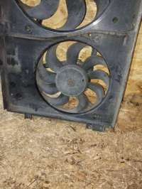 Вентилятор радиатора Skoda Octavia A4 1999г.  - Фото 5