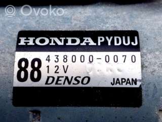 Стартер Honda Civic 9 2015г. 4380000070 , artRKO50822 - Фото 2