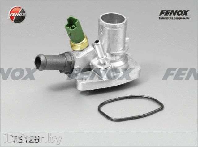 Термостат Fiat Punto 3 2013г. ts126 fenox - Фото 1