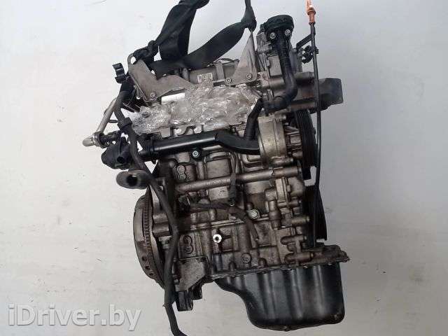 Двигатель  Skoda Fabia 1 1.2  Бензин, 2005г. AZQ  - Фото 1